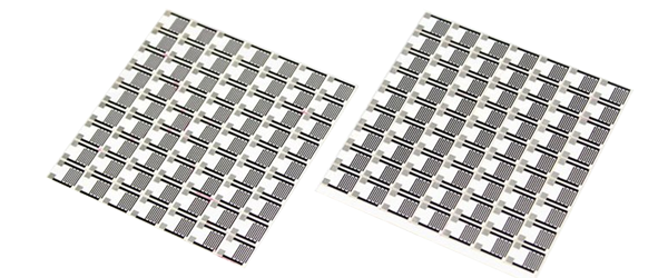 Humidity Sensitive Ceramic Resistors